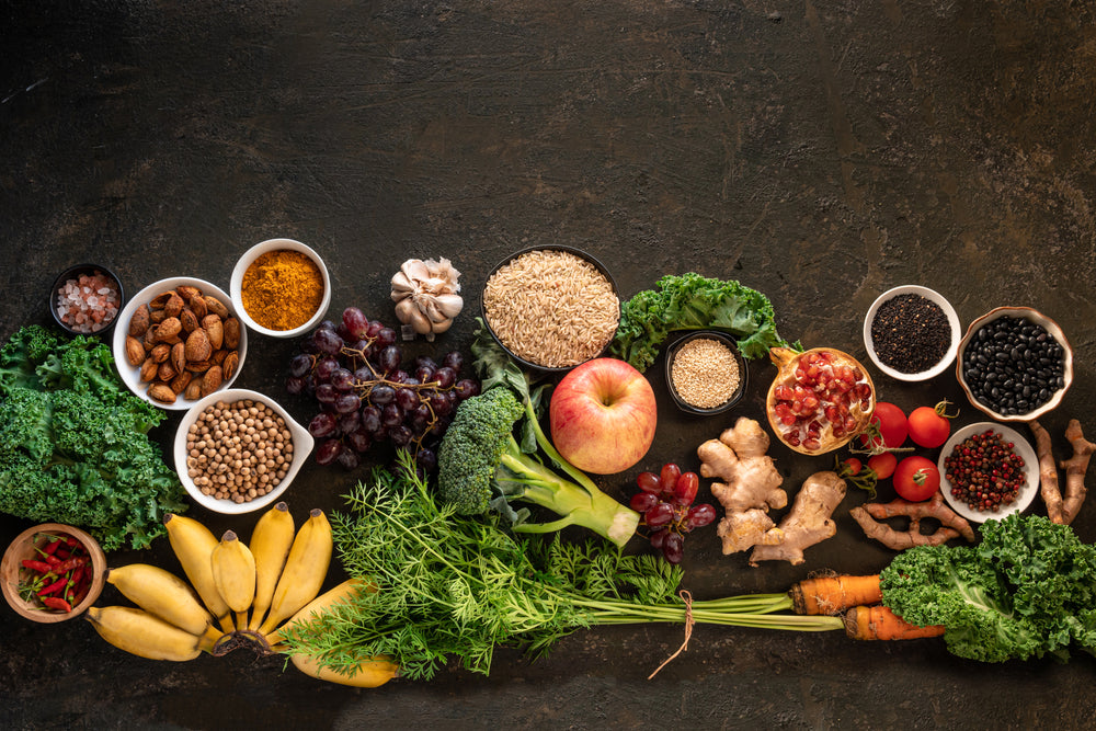 6 Healthiest, Nutrient-Dense Foods