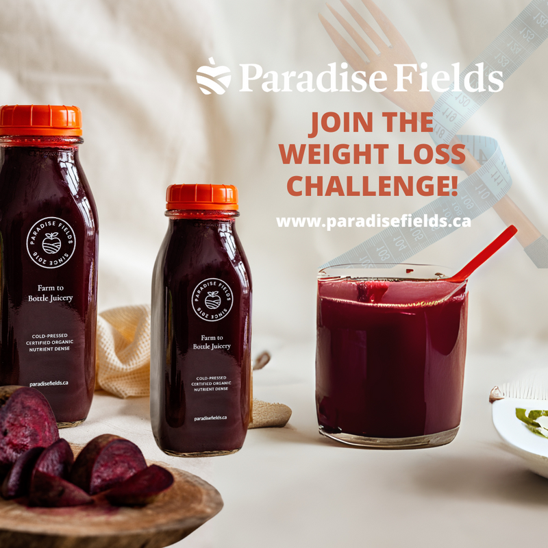 6-Week Weight Loss Challenge Registration