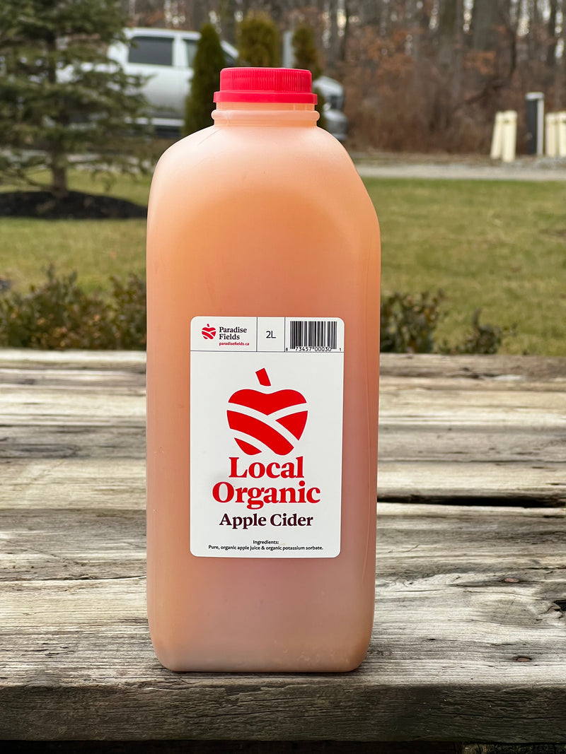 Apple Cider (2lt)
