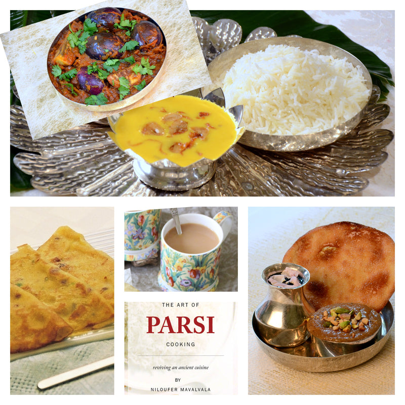 Brunch in Paradise – June 28, 2026: Parsi Vegan Delicacies