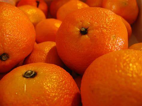Organic Clementines (1 lb) 6 units