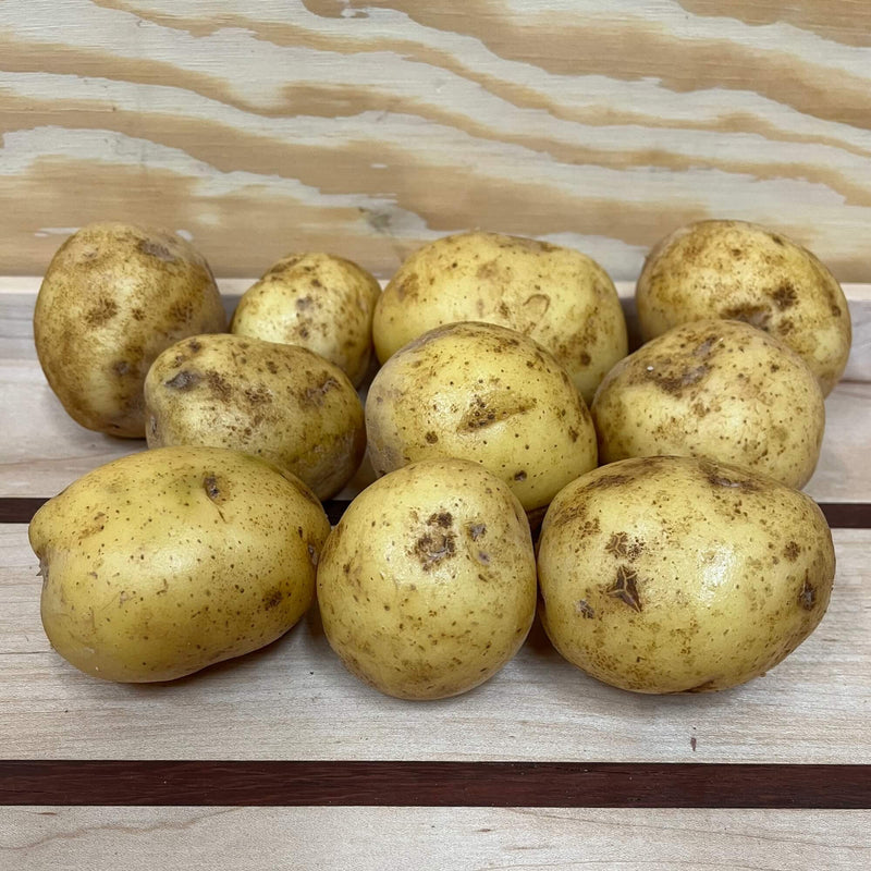 Organic Yellow Potatoes (lb)
