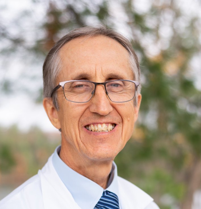 Dr. William Marcoux, MD, CCFP, FCFP