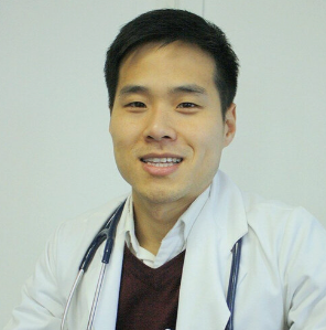 Dr. George Cho, ND, MFSc, CEP