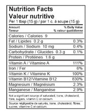 Raw Fresh Spirulina (226g)