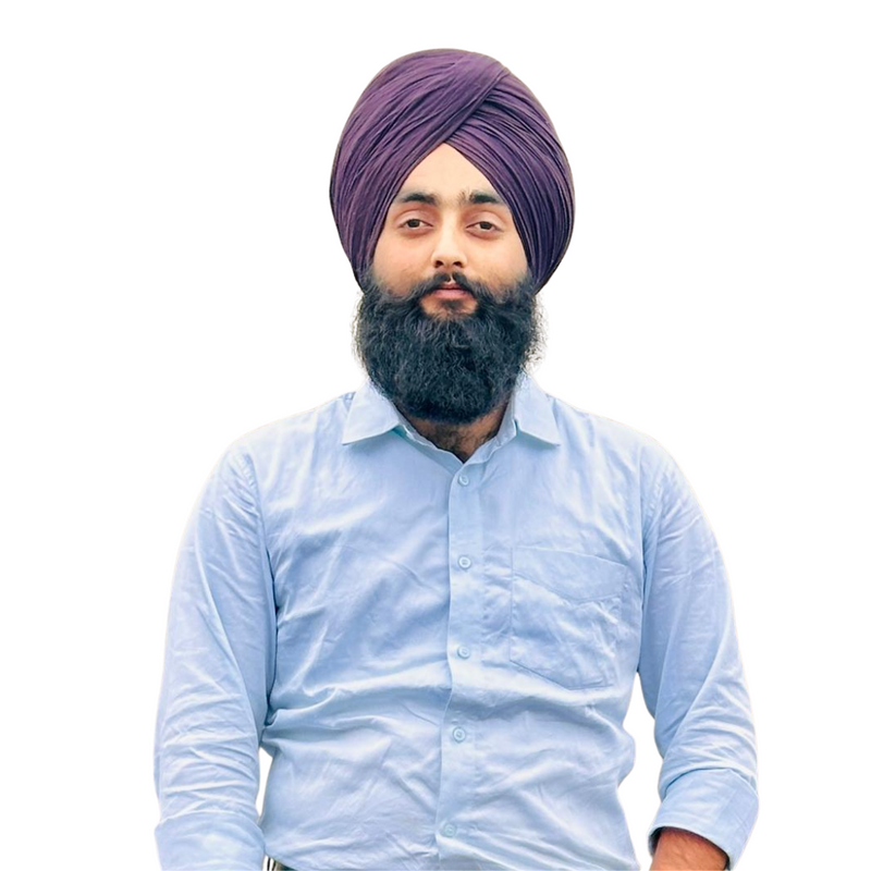 Ravinder Singh