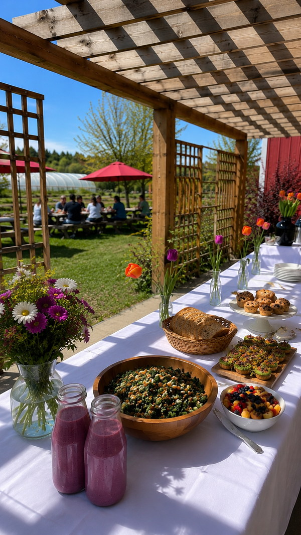 Brunch in Paradise - July 12, 2026