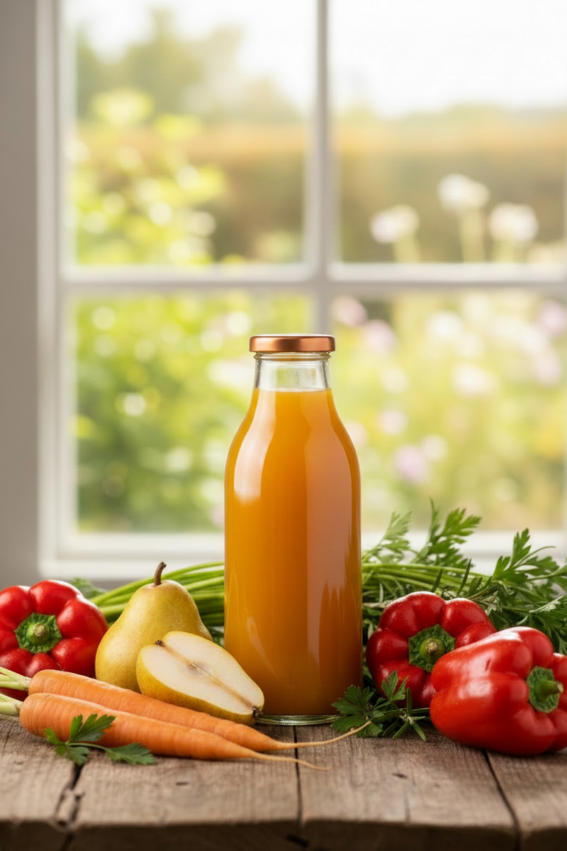 Liver Cleanse Juice