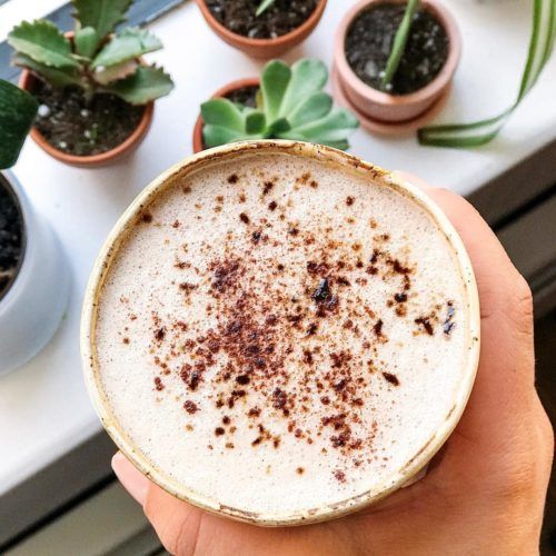 Mushroom Latte Elixir (12oz) STORE PICK UP ONLY