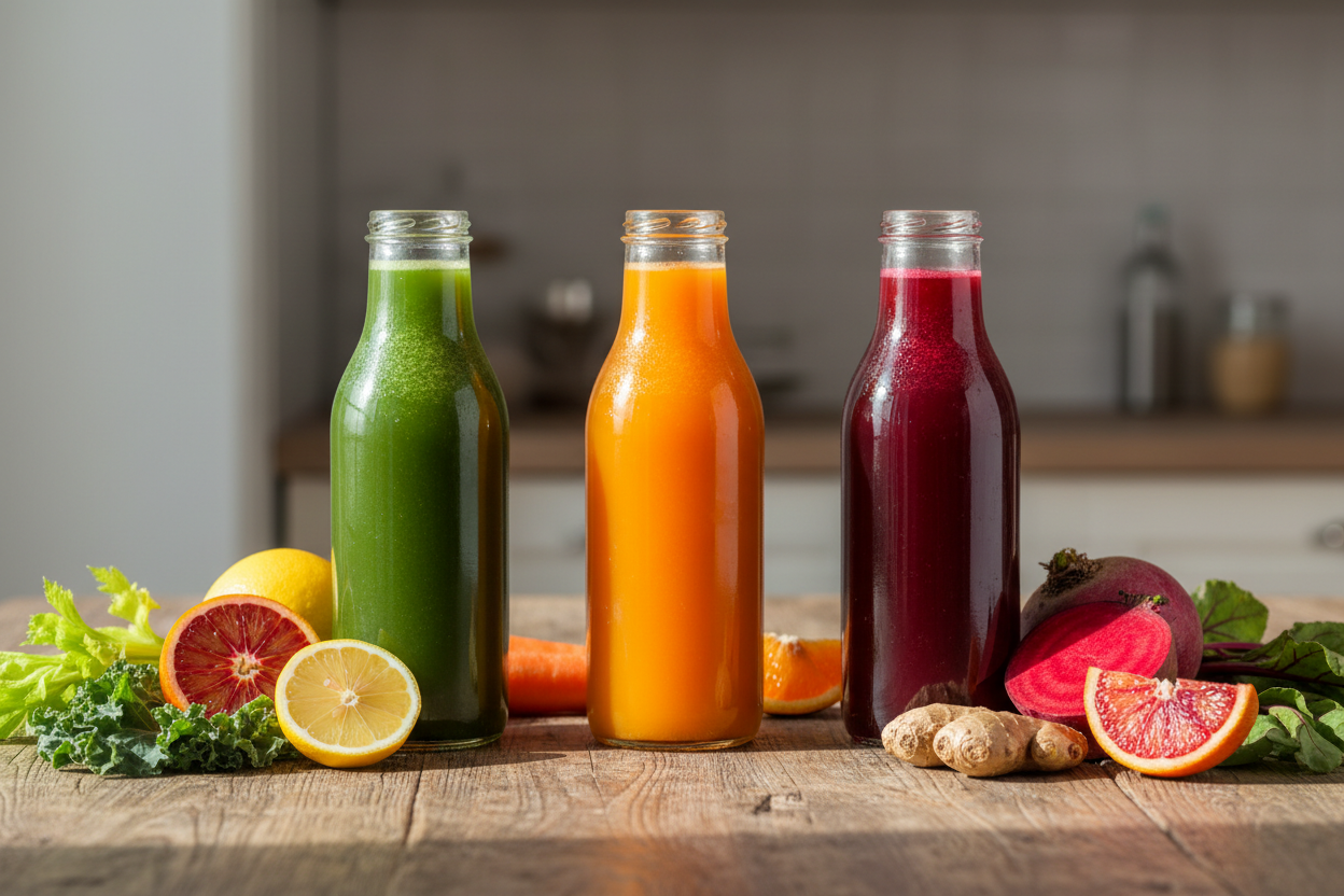 Juice a Day Program
