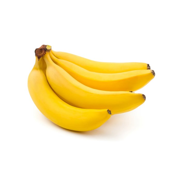 * Organic Banana (2lb)