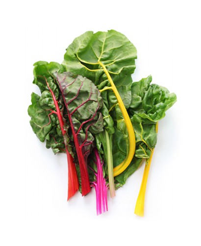 ***Organic Rainbow  Chard (bunch)