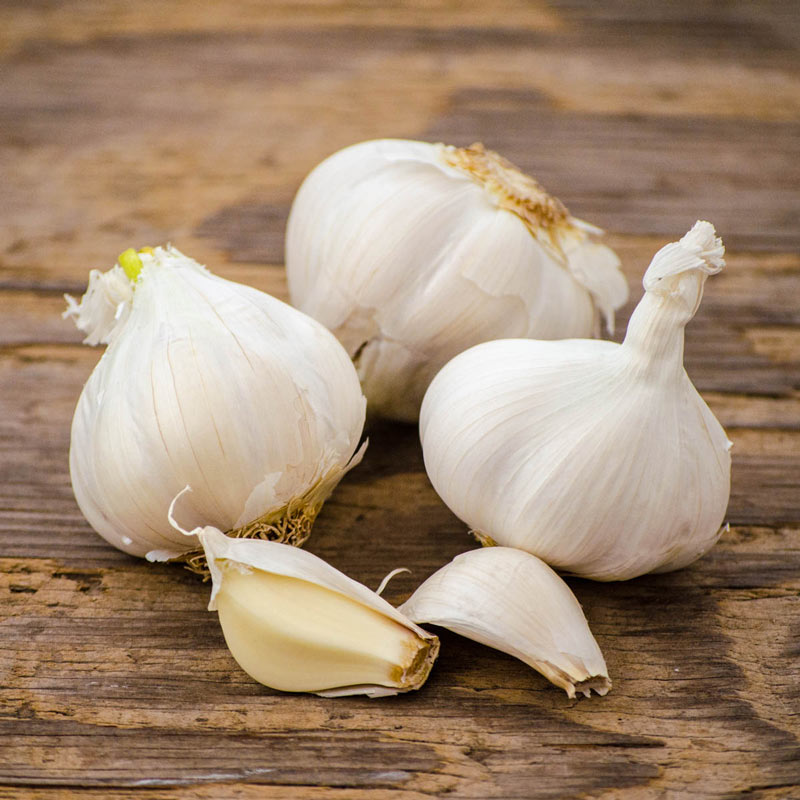 Organic Garlic Bulbs (pc)