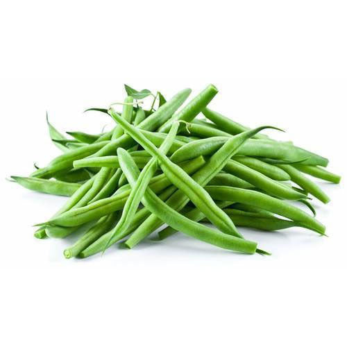 Organic Beans - Green 12 oz Bagged