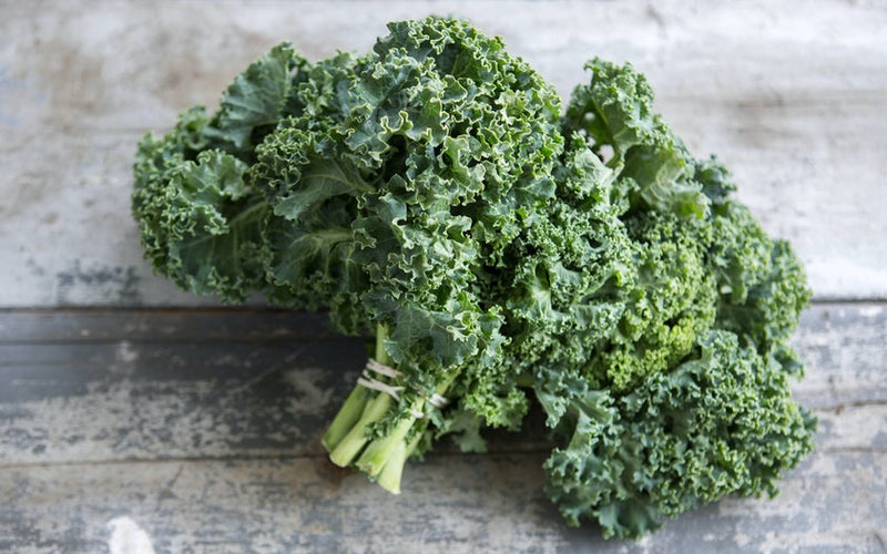 Organic Kale (Mini bunch)