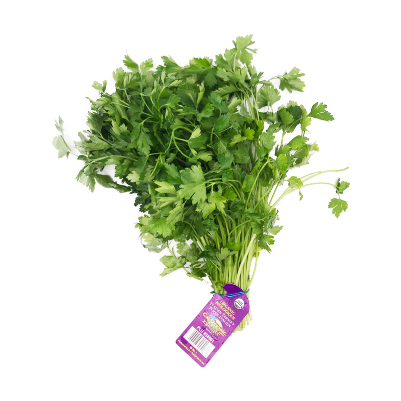 *Organic Cal-Organic Italian Parsley (1 bunch)