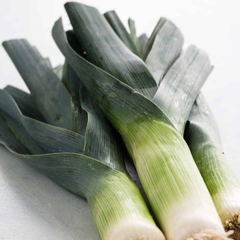 *Organic Leeks (Bunch)