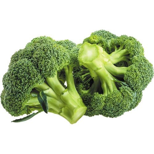 *Organic Broccoli (1 bunch)