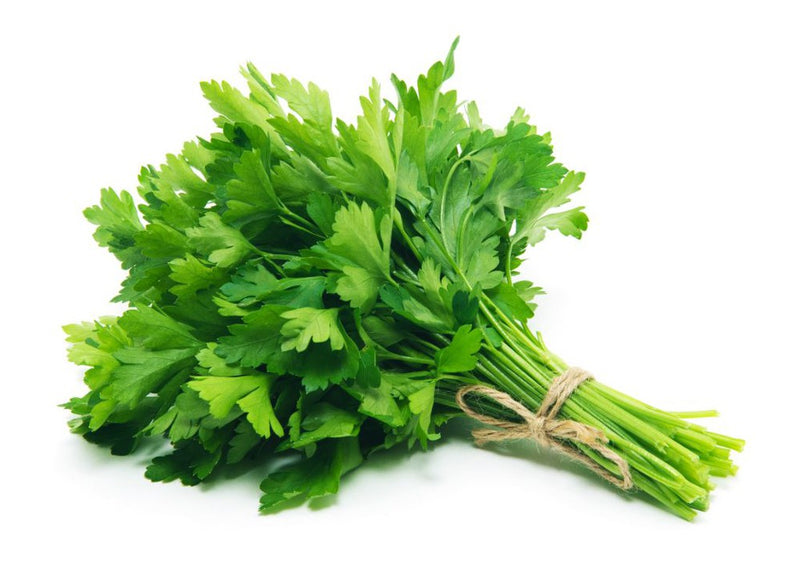 **Organic Lakeside Organic Curly Parsley (1 bunch)