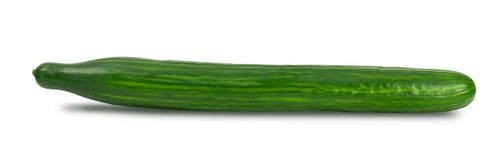 **Organic English Cucumber