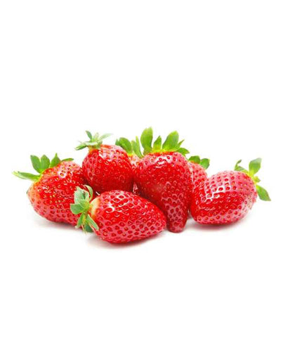 *Organic Strawberries 1lb